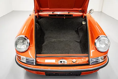 Porsche 911 2.2 E Targa Benzina Manuale - Anteprima 4