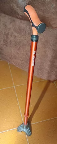 BASTONE ORTOPEDICO TRIPODE