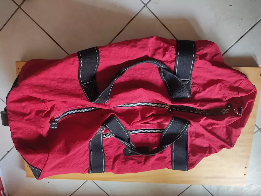 Foto 4 Troller in nylon