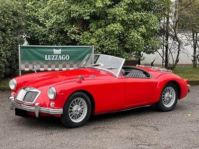 MG A 1500 Roadster MKI