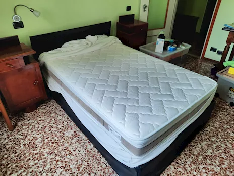 Materasso Ideariposo Modello Gold