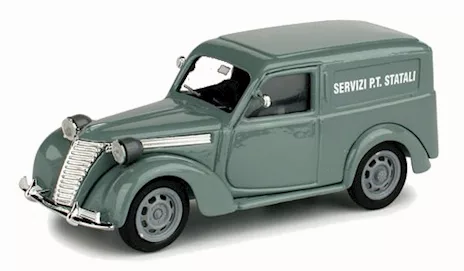 Fiat 1100 E Furgone Servizi P.T. Statali (1948)