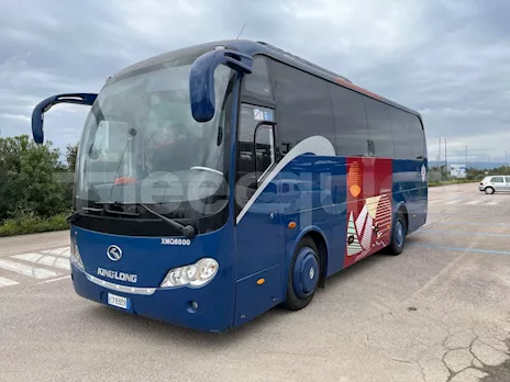 King Long XMQ6800