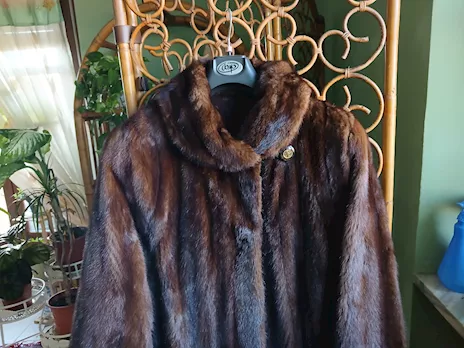 Cappottino visone