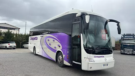 Iveco NEW Domino HDH