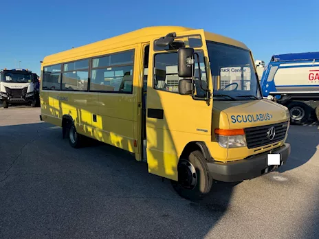 Mercedes-Benz 818 CDI Sora 43+2+1 - pronta consegna