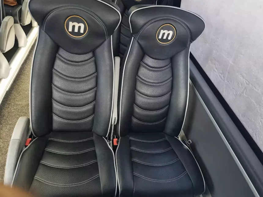 Foto 3Irizar I6 Scania Euro 5 Anno 2013 Km 1114000, cambio: automatico