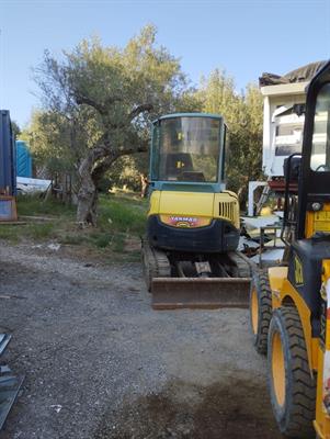 Escavatore Yanmar Amman - Mod. VIO35 - Foto 3