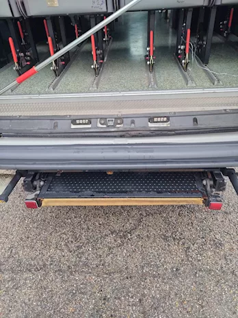 Fiat Iveco Daily A50C/19H Minibus Anno 2005 Km 80000 Euro 3, motore rifatto - Foto 2