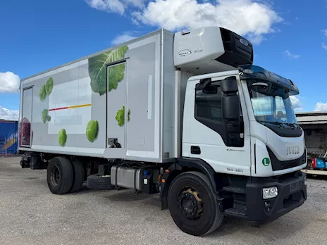 Iveco Eurocargo 180E32 - Euro 6 - km 200.000