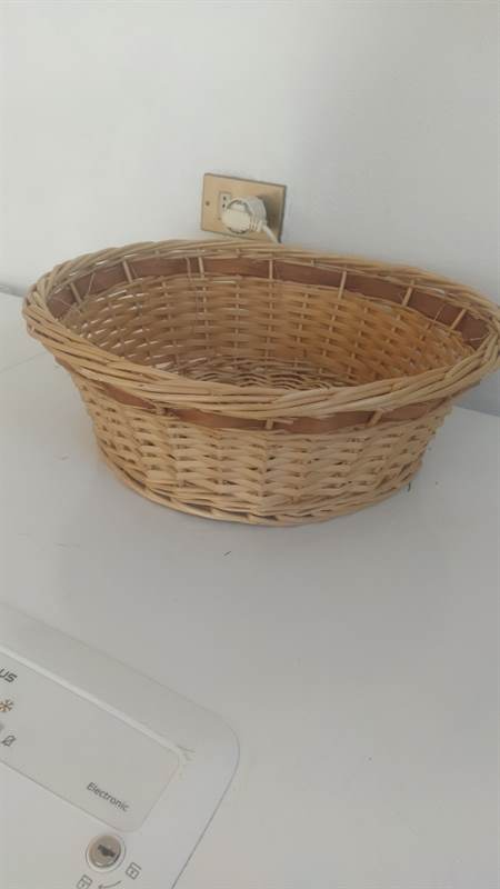 Cesti e borse in vimini - Foto 5