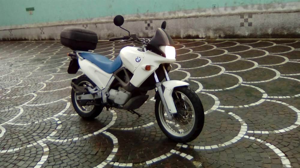 BMW G 650 GS