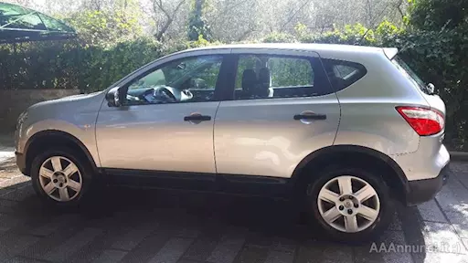 Nissan Qashqai 1500 diesel