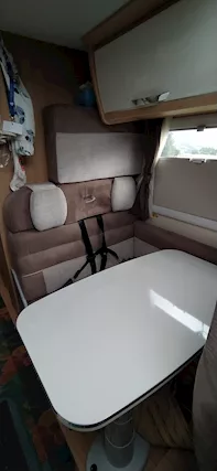 Camper semi integrale MAC Louis Mc4 Anno 2021 Km 11000, unico proprietario - Foto 5