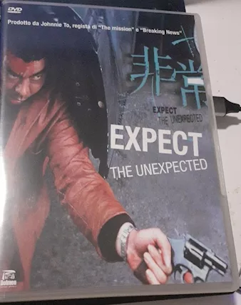 Expect the Unexpected di Patrick Yau (1998)