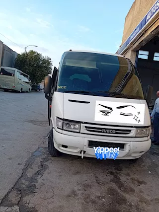 Iveco Daily wing Km 230000 Euro 3 - Foto 2