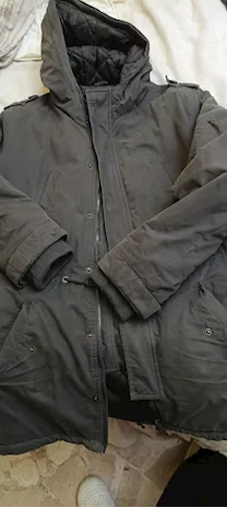 Giubbotto uomo invernale