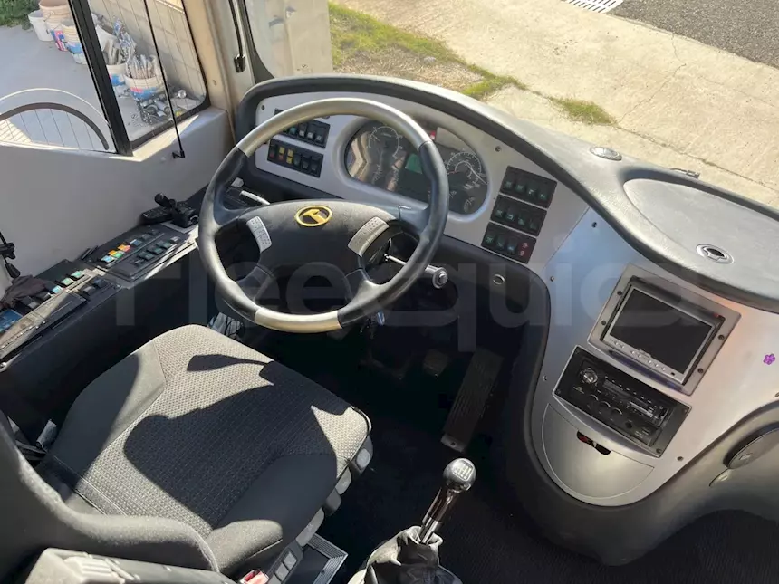 Foto 4King Long XMQ6900, 2011, 37 posti, Euro 5 Km 142853, cambio: manuale