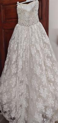 Abito da sposa Aimèe