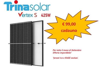 Pannelli Solari TRINA SOLAR 425W