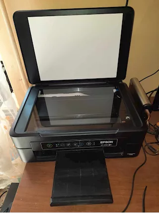 Stampante Epson XP 2150 WI-FI, semi nuova,