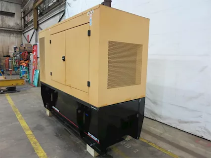 Gruppo elettrogeno Caterpillar / Olympian modello D125P1