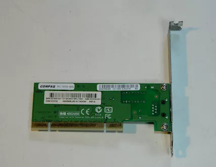 Scheda di rete Compaq PCI 10/100 WOL - Anteprima 1
