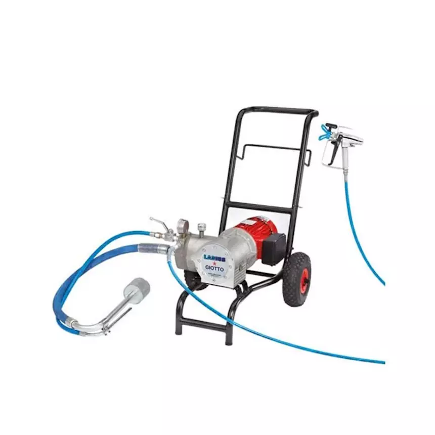 POMPA Airless a Membrana Larius Giotto K12480 Mobile, prezzo trattabile