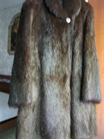 Pelliccia castorino Spitz