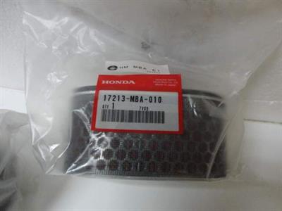 Filtro Aria Moto Honda