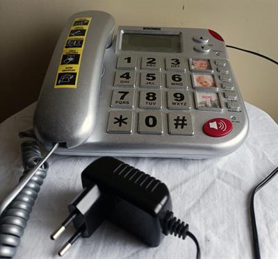 Telefono Brondi Super Bravo Plus (sped. gratis)