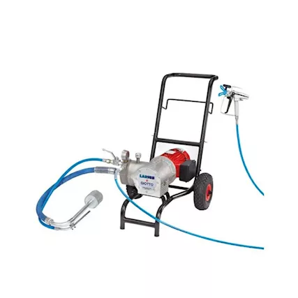 POMPA Airless a Membrana Larius Giotto K12480