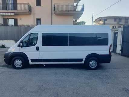 Fiat Ducato Maxi 2.3 MJT - 120 CV Trasporto Disabili Anno 2008 - Foto 3