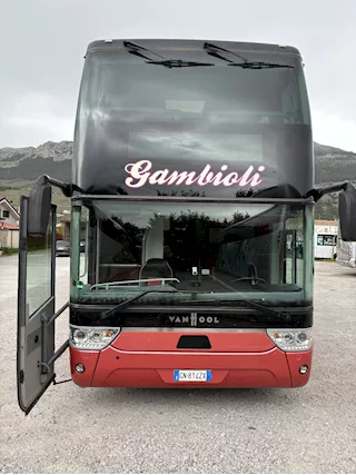 Van Hool Astromega 82 posti