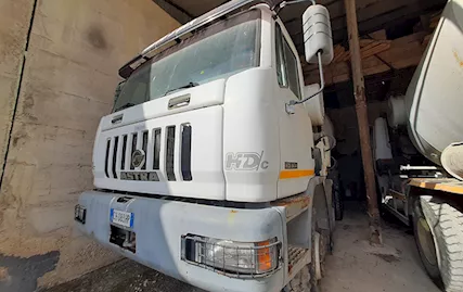 Autocarro Astra HD7/C F211-3