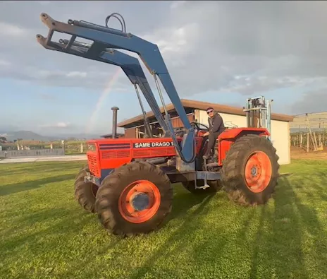Trattore Same