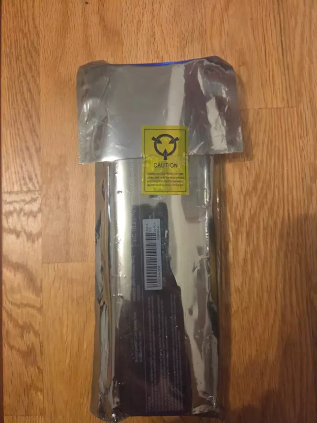 Batteria per notebook Toshiba nuova