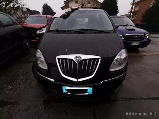 Lancia musa 2° serie
