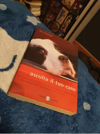 Jan Fennel, Ascolta il Tuo Cane