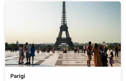Affitto appartamenti e soluzioni / capitali Europee