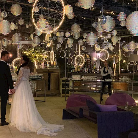 Abito sposa, taglia 42 - Foto 3