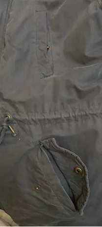 Giubbotto uomo invernale, marca Superior, modello SV52 - Anteprima 4