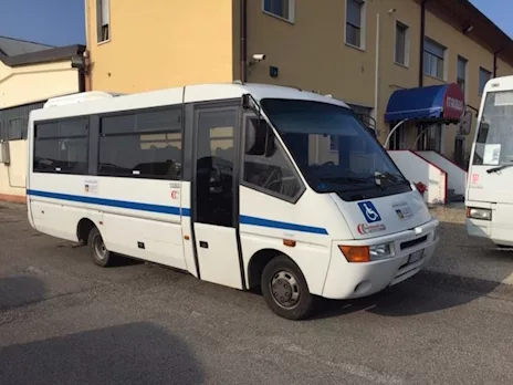 Iveco 50 C15 Cacciamali