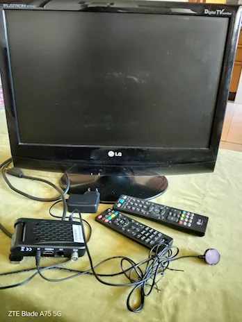 Televisore LG 19 pollici