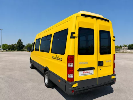 Irisbus Iveco Scuolabus 30 Posti Euro 5