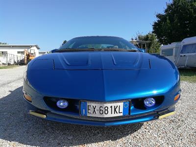 Pontiac firebird Targa Top V6 ASI 1994