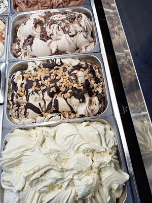 Personale per gelateria