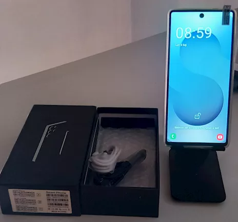 Smartphone S25 Ultra Gold - Anteprima 4