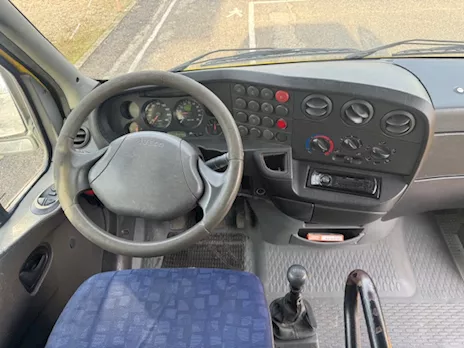 Iveco Daily A50 C15, unico proprietario - Anteprima 4