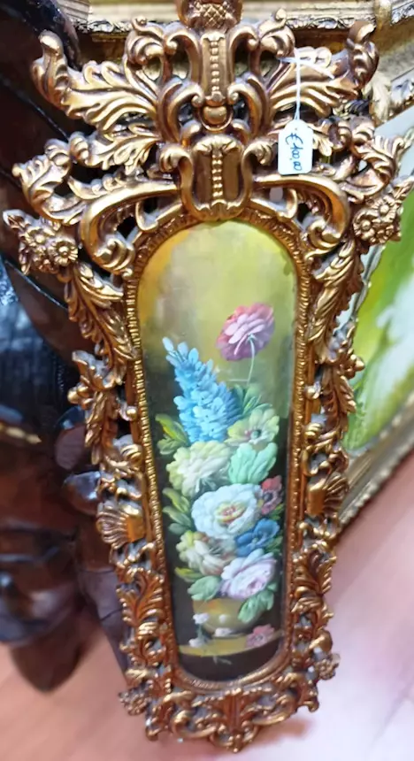 Quadro Floreale, in ottime condizioni
